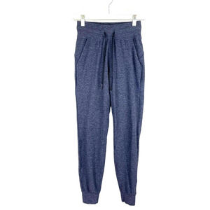 lululemon athletica Blue Track Pants - Ready to Rulu